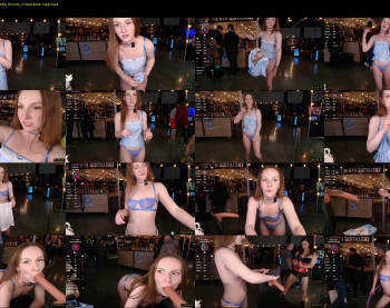 skyewatson — 120 minute Chaturbate female cam capture, 720p, Nov 8, 2025