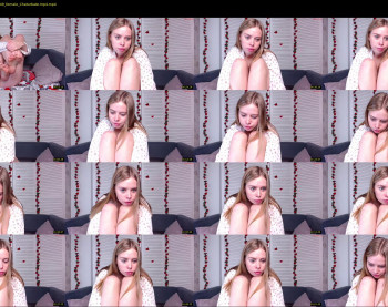 sofia_here — 4 minute Chaturbate female cam capture, 720p, Nov 8, 2025