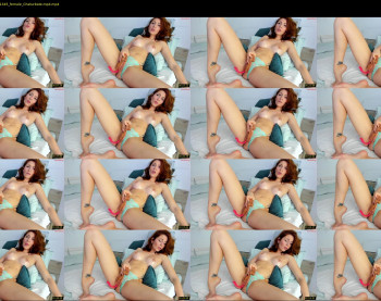 sofiephoenix — 3 minute Chaturbate female cam capture, 720p, Nov 7, 2025