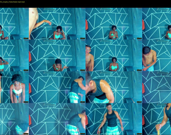 soft_lips18 — 3 minute Chaturbate couple cam capture, 720p, Nov 8, 2025