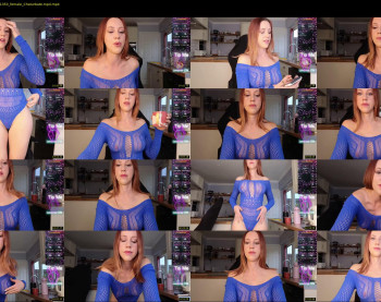stripmequick — 66 minute Chaturbate female cam capture, 720p, Nov 7, 2025