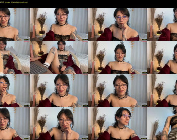 trinitysecrets — 74 minute Chaturbate female cam capture, 480p, Nov 7, 2025