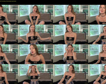 emma_ruby — 3 minute Chaturbate female cam capture, 720p, Nov 8, 2025