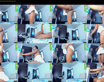 ginger_smil — 121 minute Chaturbate female cam capture, 720p, Nov 8, 2025