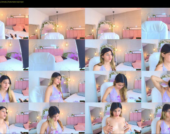 iam_sofii — 75 minute Chaturbate female cam capture, 720p, Nov 8, 2025