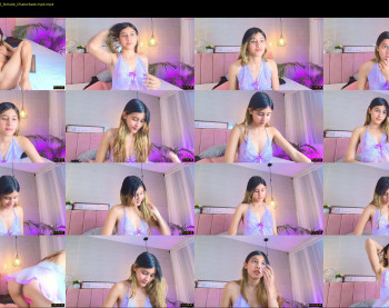 iam_sofii — 90 minute Chaturbate female cam capture, 720p, Nov 8, 2025