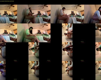 roxybcali — 9 minute Chaturbate couple cam capture, 720p, Nov 8, 2025