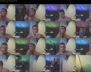 rubyroseandtastytim — 24 minute Chaturbate couple cam capture, 720p, Nov 9, 2025
