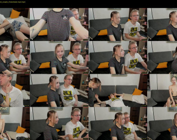 samyscott — 16 minute Chaturbate couple cam capture, 720p, Nov 8, 2025