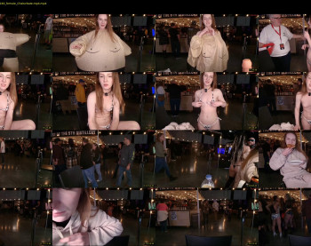 skyewatson — 121 minute Chaturbate female cam capture, 720p, Nov 9, 2025