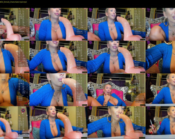sofiequeen_ — 87 minute Chaturbate female cam capture, 720p, Nov 8, 2025