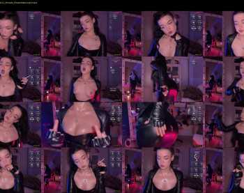 sun_for_you — 51 minute Chaturbate female cam capture, 720p, Nov 8, 2025