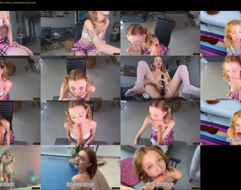 _fieryflash_ — 82 minute Chaturbate female cam capture, 720p, Nov 10, 2025