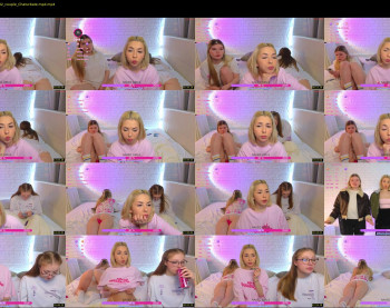 _ramune_ — 47 minute Chaturbate couple cam capture, 720p, Nov 9, 2025