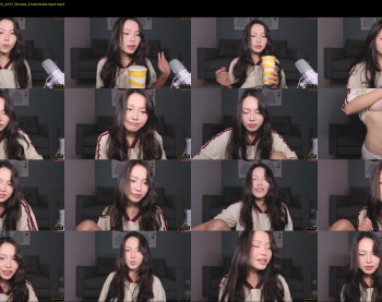 amyalwayshere — 48 minute Chaturbate female cam capture, 720p, Nov 9, 2025