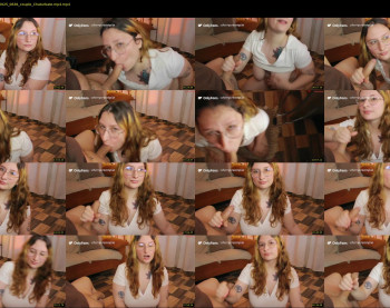 andycherrysecrets — 46 minute Chaturbate couple cam capture, 720p, Nov 9, 2025