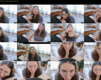 andycherrysecrets — 21 minute Chaturbate couple cam capture, 720p, Nov 9, 2025