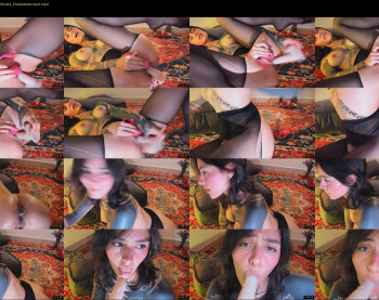 artgea — 20 minute Chaturbate female cam capture, 720p, Nov 10, 2025