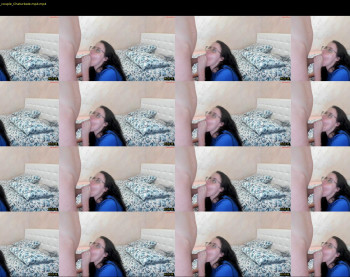 bustvee — 3 minute Chaturbate couple cam capture, 720p, Nov 10, 2025