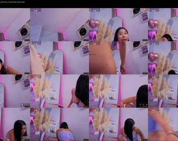 chlooee_ — 5 minute Chaturbate female cam capture, 720p, Nov 10, 2025