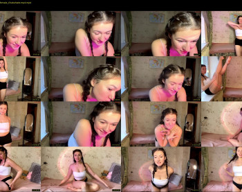 devpip — 121 minute Chaturbate female cam capture, 720p, Nov 9, 2025