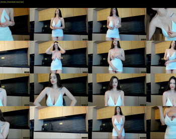 devyale — 112 minute Chaturbate female cam capture, 720p, Nov 9, 2025