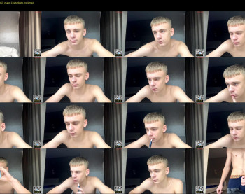 echowraith — 33 minute Chaturbate male cam capture, 720p, Nov 9, 2025