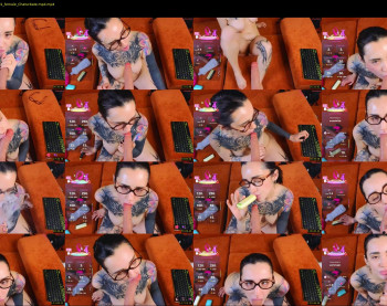 evarabbit — 94 minute Chaturbate female cam capture, 720p, Nov 9, 2025