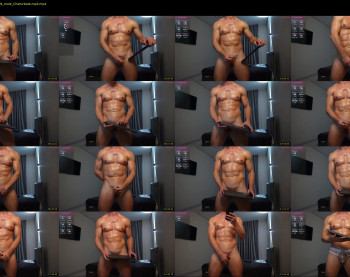 nik_sharp — 18 minute Chaturbate male cam capture, 720p, Nov 9, 2025