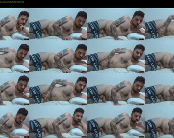 tap_hand2 — 44 minute Chaturbate male cam capture, 720p, Nov 9, 2025