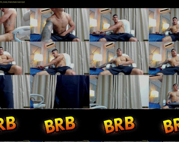 adrian_rae — 120 minute Chaturbate male cam capture, 720p, Nov 10, 2025