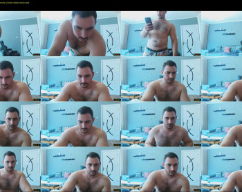 djmute — 39 minute Chaturbate male cam capture, 720p, Nov 10, 2025