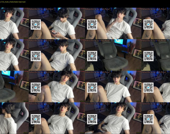 oliverrgroove — 61 minute Chaturbate male cam capture, 720p, Nov 10, 2025