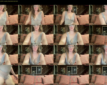 rubywavesback — 4 minute Chaturbate couple cam capture, 480p, Nov 10, 2025