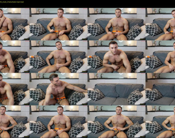 tom_fordd — 25 minute Chaturbate male cam capture, 720p, Nov 10, 2025