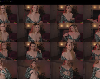 your_kat — 81 minute Chaturbate female cam capture, 720p, Nov 10, 2025