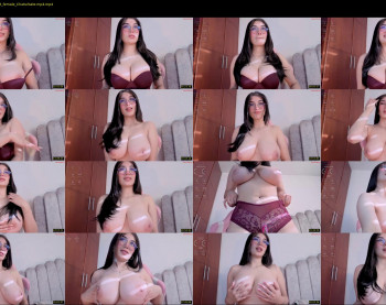 ariadnaz — 46 minute Chaturbate female cam capture, 720p, Nov 11, 2025