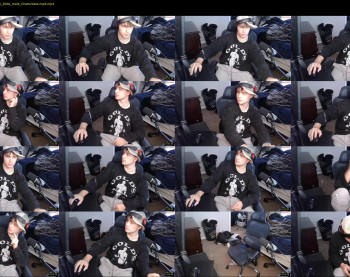 bubblebuttbdn — 39 minute Chaturbate male cam capture, 720p, Nov 11, 2025