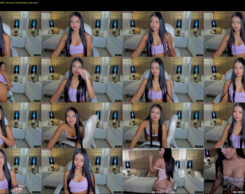 hailey_florez — 97 minute Chaturbate female cam capture, 720p, Nov 11, 2025