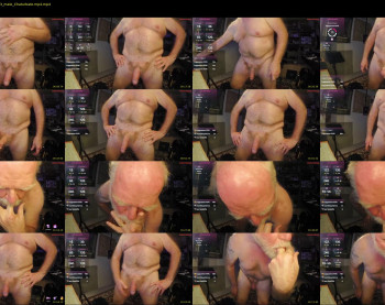 jaydub33 — 3 minute Chaturbate male cam capture, 480p, Nov 11, 2025