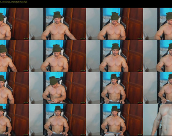 mathews_smith — 11 minute Chaturbate male cam capture, 720p, Nov 11, 2025