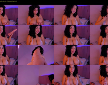 miawoderfull — 47 minute Chaturbate female cam capture, 720p, Nov 11, 2025