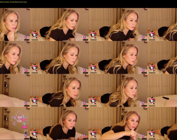 myassistant — 54 minute Chaturbate female cam capture, 720p, Nov 11, 2025