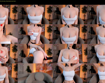 odelyncure — 73 minute Chaturbate female cam capture, 720p, Nov 12, 2025