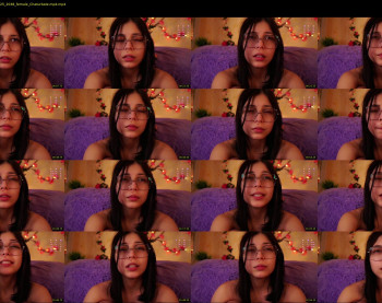 shickshackshock — 3 minute Chaturbate female cam capture, 720p, Nov 11, 2025