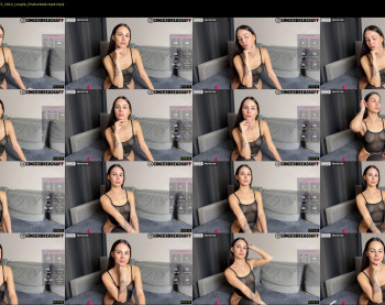 2ginger_breads — 6 minute Chaturbate couple cam capture, 720p, Nov 12, 2025