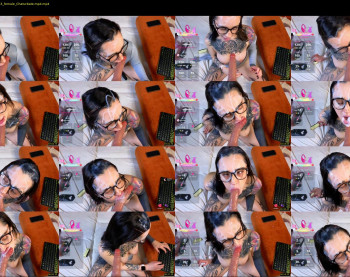 evarabbit — 11 minute Chaturbate female cam capture, 720p, Nov 13, 2025