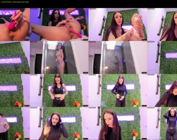 hotfallingdevil — 35 minute Chaturbate female cam capture, 720p, Nov 12, 2025