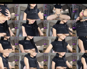 itsdevilcat — 119 minute Chaturbate female cam capture, 720p, Nov 12, 2025