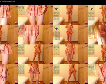 mrsfllower — 11 minute Chaturbate female cam capture, 720p, Nov 12, 2025